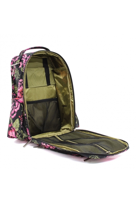 Рюкзак для мамы Ju-Ju-Be - Be Right Back, Blooming Romance