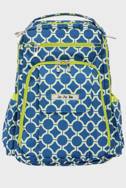 Рюкзак для мамы Ju-Ju-Be - Be Right Back, Royal Envy