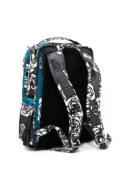 Рюкзак для мамы Ju-Ju-Be - Be Right Back, Charcoal Roses