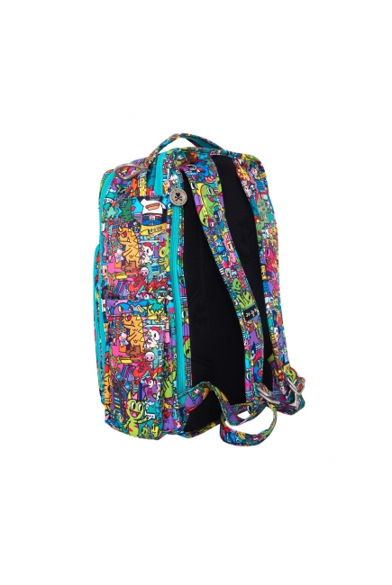 Рюкзак для мамы Ju-Ju-Be - Be Right Back, Tokidoki Kaiju City