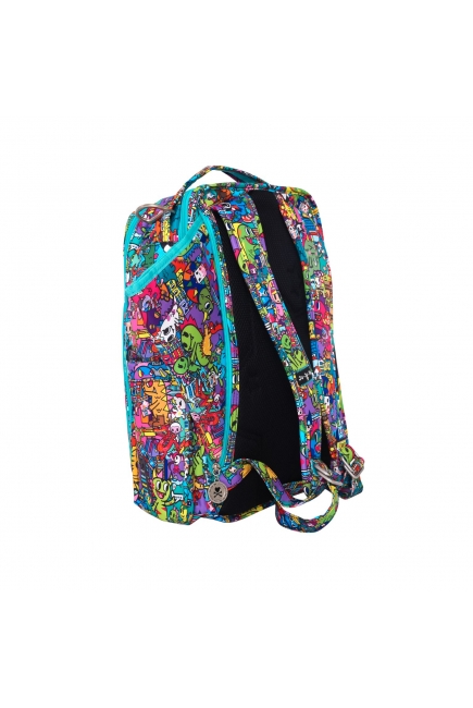 Рюкзак для мамы Ju-Ju-Be - Be Right Back, Tokidoki Kaiju City