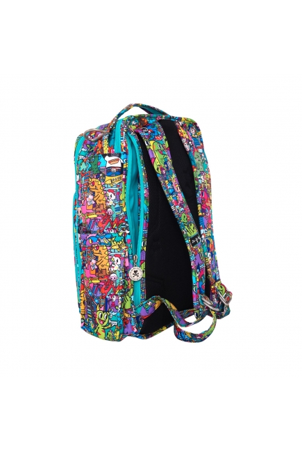 Рюкзак для мамы Ju-Ju-Be - Be Right Back, Tokidoki Kaiju City