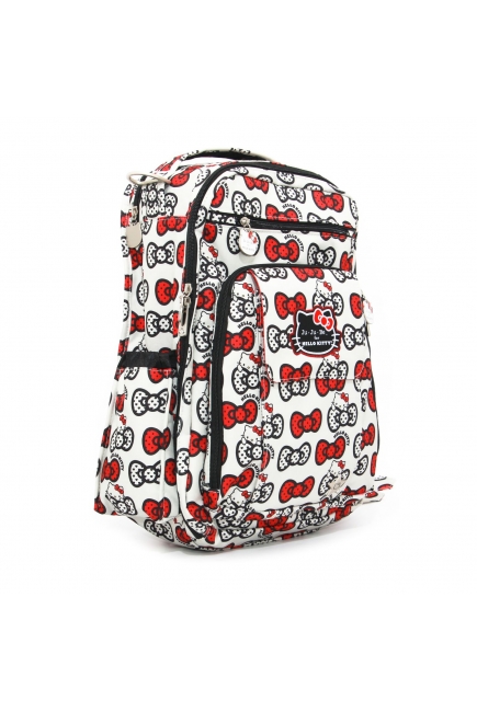 Рюкзак для мамы Ju-Ju-Be - Be Right Back, Hello Kitty Peek a Bow