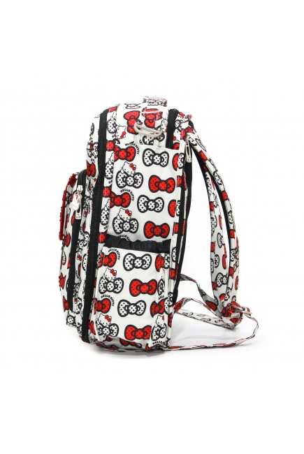 Рюкзак для мамы Ju-Ju-Be - Be Right Back, Hello Kitty Peek a Bow