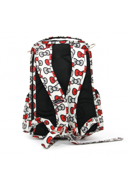 Рюкзак для мамы Ju-Ju-Be - Be Right Back, Hello Kitty Peek a Bow