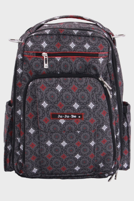 Рюкзак для мамы Ju-Ju-Be - Be Right Back, Magic Merlot