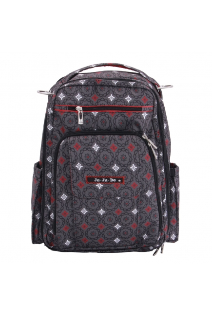 Рюкзак для мамы Ju-Ju-Be - Be Right Back, Magic Merlot