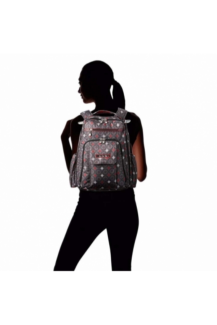 Рюкзак для мамы Ju-Ju-Be - Be Right Back, Magic Merlot