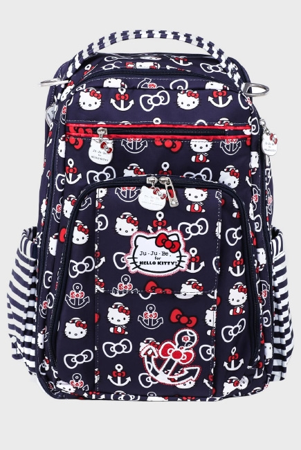 Рюкзак для мамы Ju-Ju-Be - Be Right Back, Hello Kitty Out to Sea