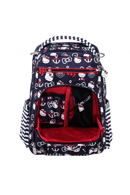 Рюкзак для мамы Ju-Ju-Be - Be Right Back, Hello Kitty Out to Sea