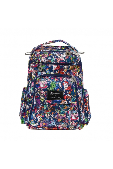 Рюкзак для мамы Ju-Ju-Be - Be Right Back, Tokidoki Sea Punk