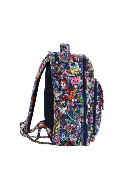 Рюкзак для мамы Ju-Ju-Be - Be Right Back, Tokidoki Sea Punk