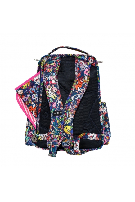 Рюкзак для мамы Ju-Ju-Be - Be Right Back, Tokidoki Sea Punk