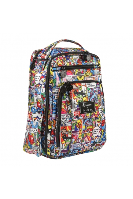 Рюкзак для мамы Ju-Ju-Be - Be Right Back, Tokidoki Super Toki