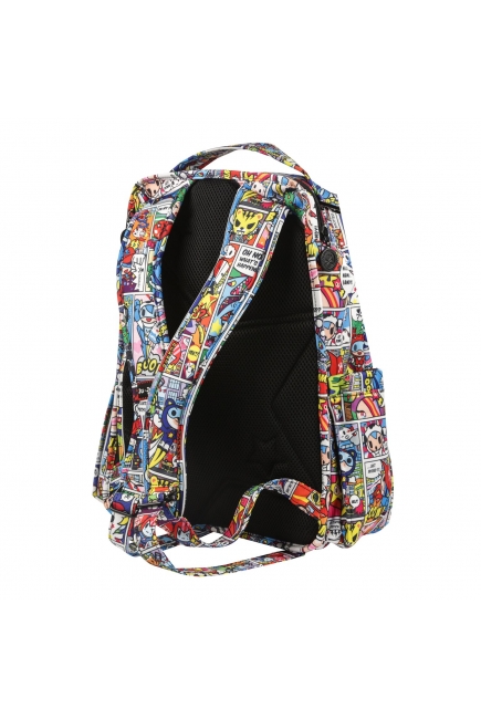Рюкзак для мамы Ju-Ju-Be - Be Right Back, Tokidoki Super Toki