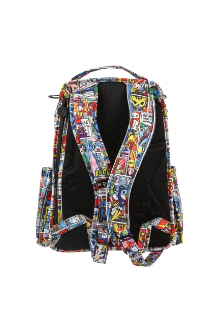 Рюкзак для мамы Ju-Ju-Be - Be Right Back, Tokidoki Super Toki
