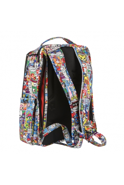 Рюкзак для мамы Ju-Ju-Be - Be Right Back, Tokidoki Kaiju City