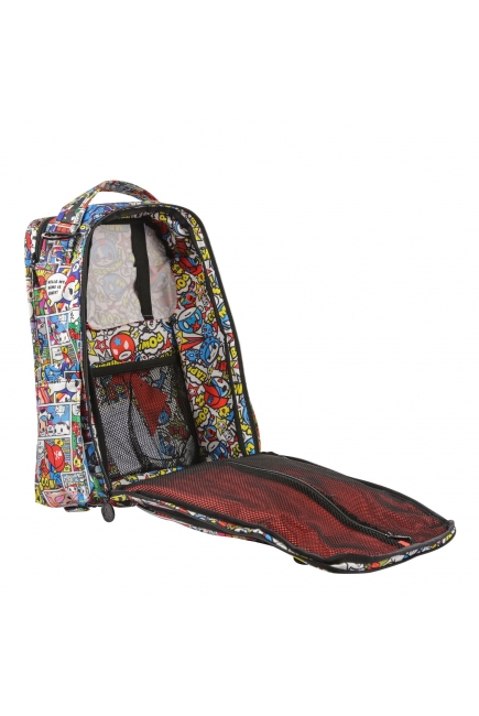 Рюкзак для мамы Ju-Ju-Be - Be Right Back, Tokidoki Sea Punk