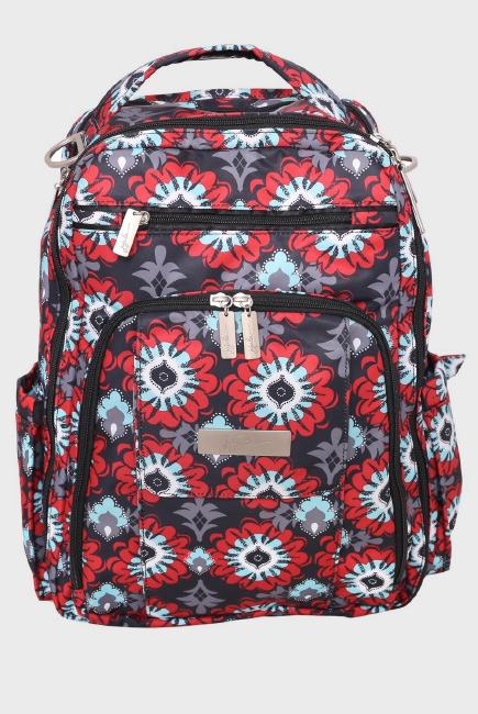 Рюкзак для мамы Ju-Ju-Be - Be Right Back, Sweet Scarlet