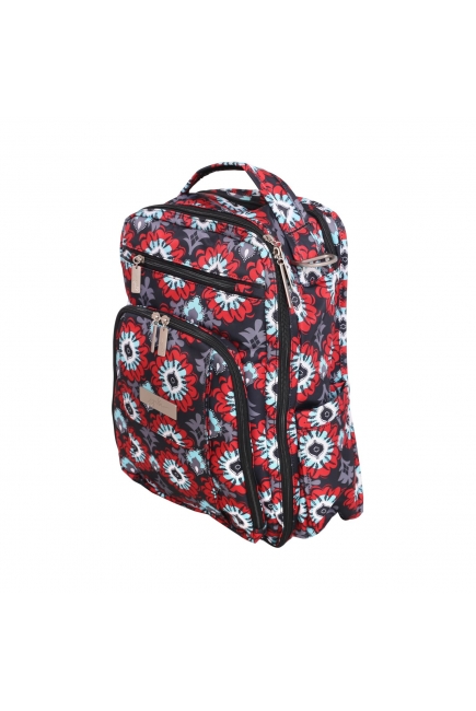 Рюкзак для мамы Ju-Ju-Be - Be Right Back, Sweet Scarlet