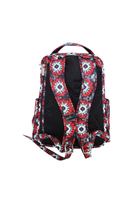 Рюкзак для мамы Ju-Ju-Be - Be Right Back, Sweet Scarlet