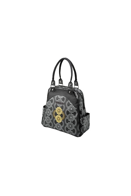 Petunia Sashay Satchel: Evening in Innsbruck