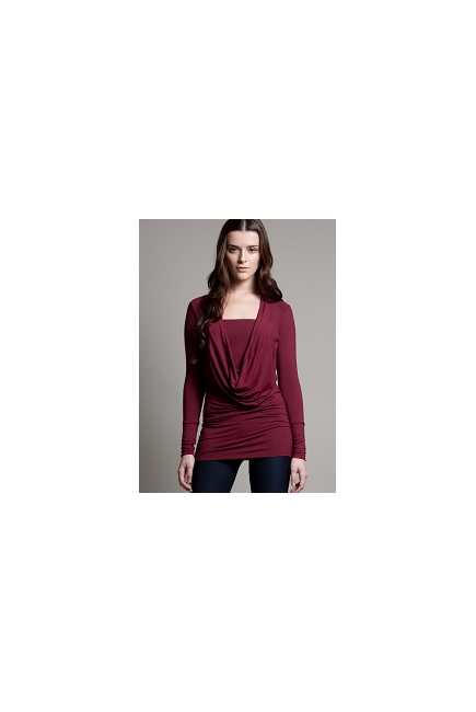 Топ для кормления DOTE "Blake", цвет бургунди