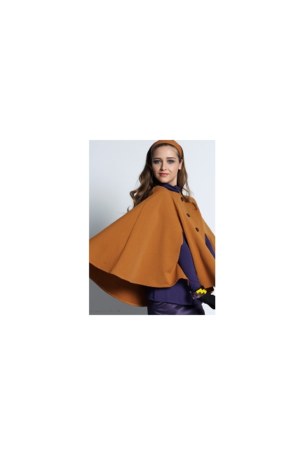 Классическая накидка для беременных и кормящих Mothers en Vogue, верблюжий