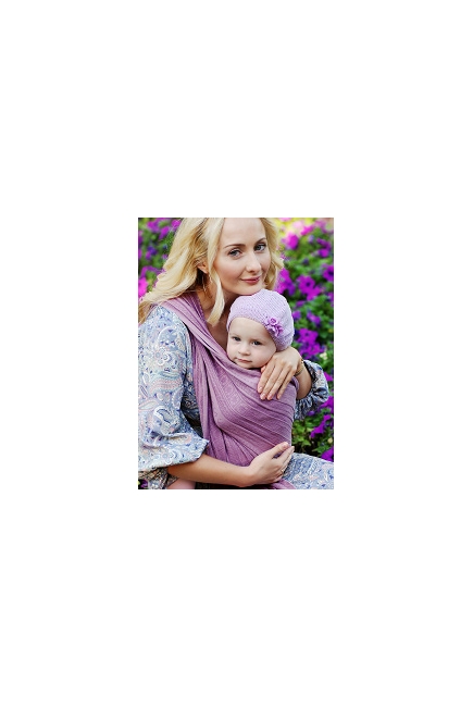 Слинг-шарф Ellevill Zara Lavender