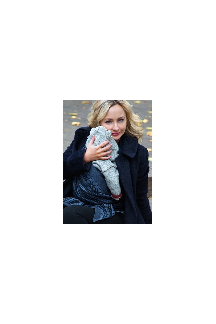 Слинг Ellevill Norwegian Style Nick с шерстью