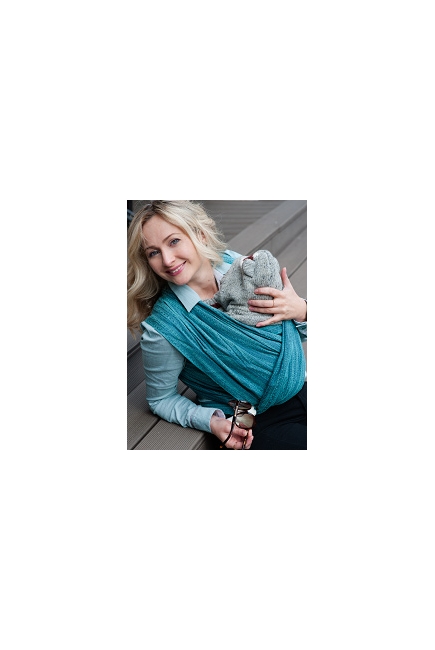 Слинг Ellevill Air Sebastian с шерстью мериноса