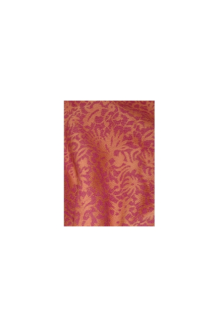 Слинг с кольцами Diva Milano Veneziano 100% Cotton: Tramonto Dorato