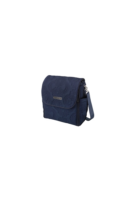 Petunia Boxy Backpack: Waterloo Stop