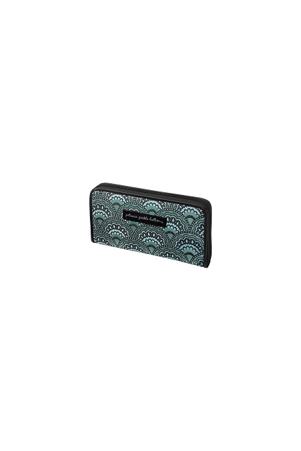 Кошелек Petunia Wonderlust Wallet: Aquamarine Roll
