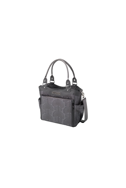 Petunia City Carryall: Champs Elysees