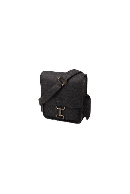 Сумка для папы Petunia Journey Pack Black (черный)