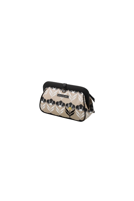 Petunia Cross Town Clutch: Midnight in Malmo