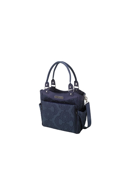 Petunia City Carryall: Waterloo Stop