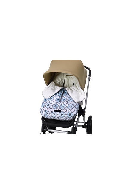 Конверт в коляску Petunia Stroll: Classically Crete