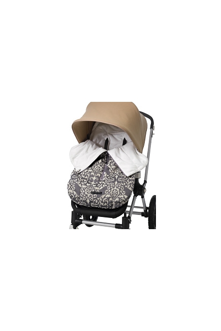Конверт в коляску Petunia Stroll: Earl Grey
