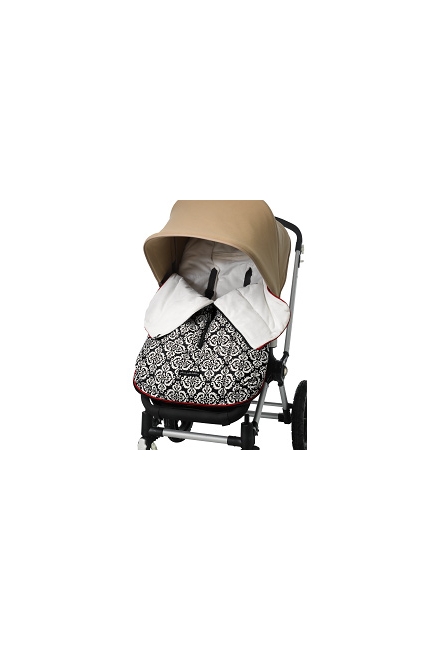 Конверт в коляску Petunia Stroll: Frolicking in Fez
