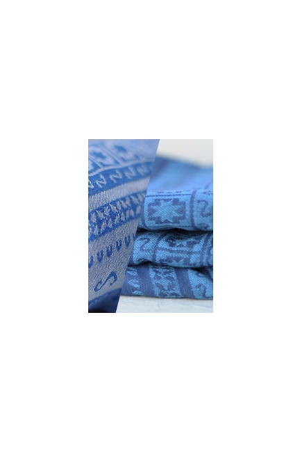 Май-слинг Ellevill Zara Blue / Zara Blueberry