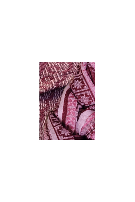 Май-слинг Ellevill Zara Orchid / Zara Tricolor Sugar