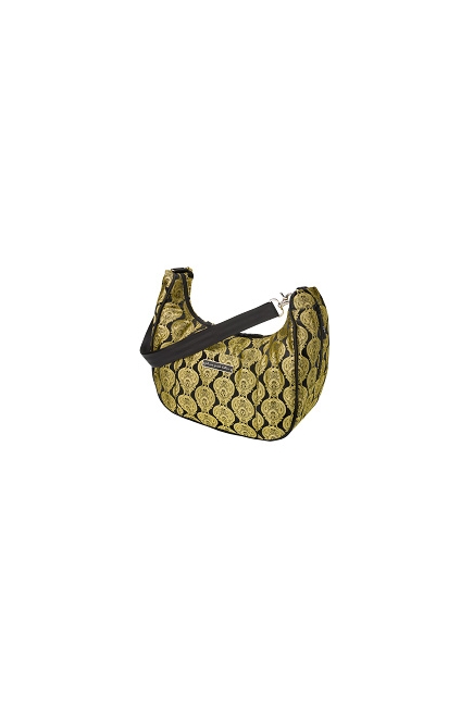 Petunia Touring Tote: Golden Topaz Roll