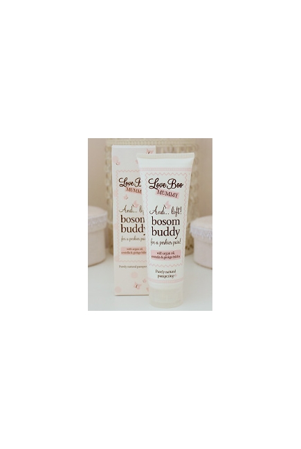 LoveBoo крем для груди Bosom Buddy
