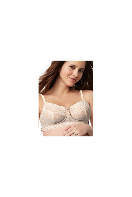 Бюстгальтер для кормящих Hotmilk Chic Nude