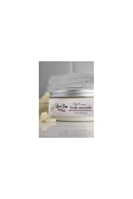 LoveBoo увлажняющий крем от растяжек Body Smoother
