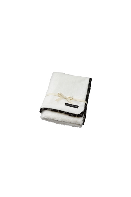 Petunia одеяло для новорожденных Blackberry Sage