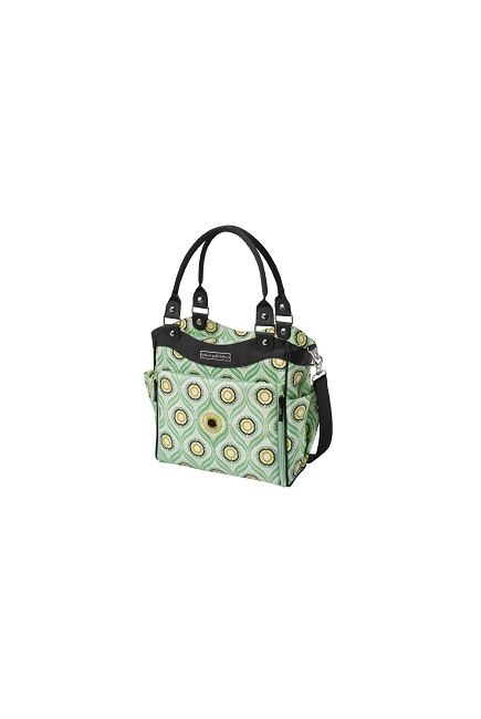 Petunia City Carryall: Captivating Corinth