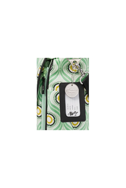 Ярлык для сумки Petunia I-Belong-To Tag Captivating Corinth